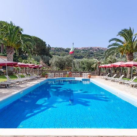 Country Hotel Residence Da Pilade Capoliveri  Bagian luar foto