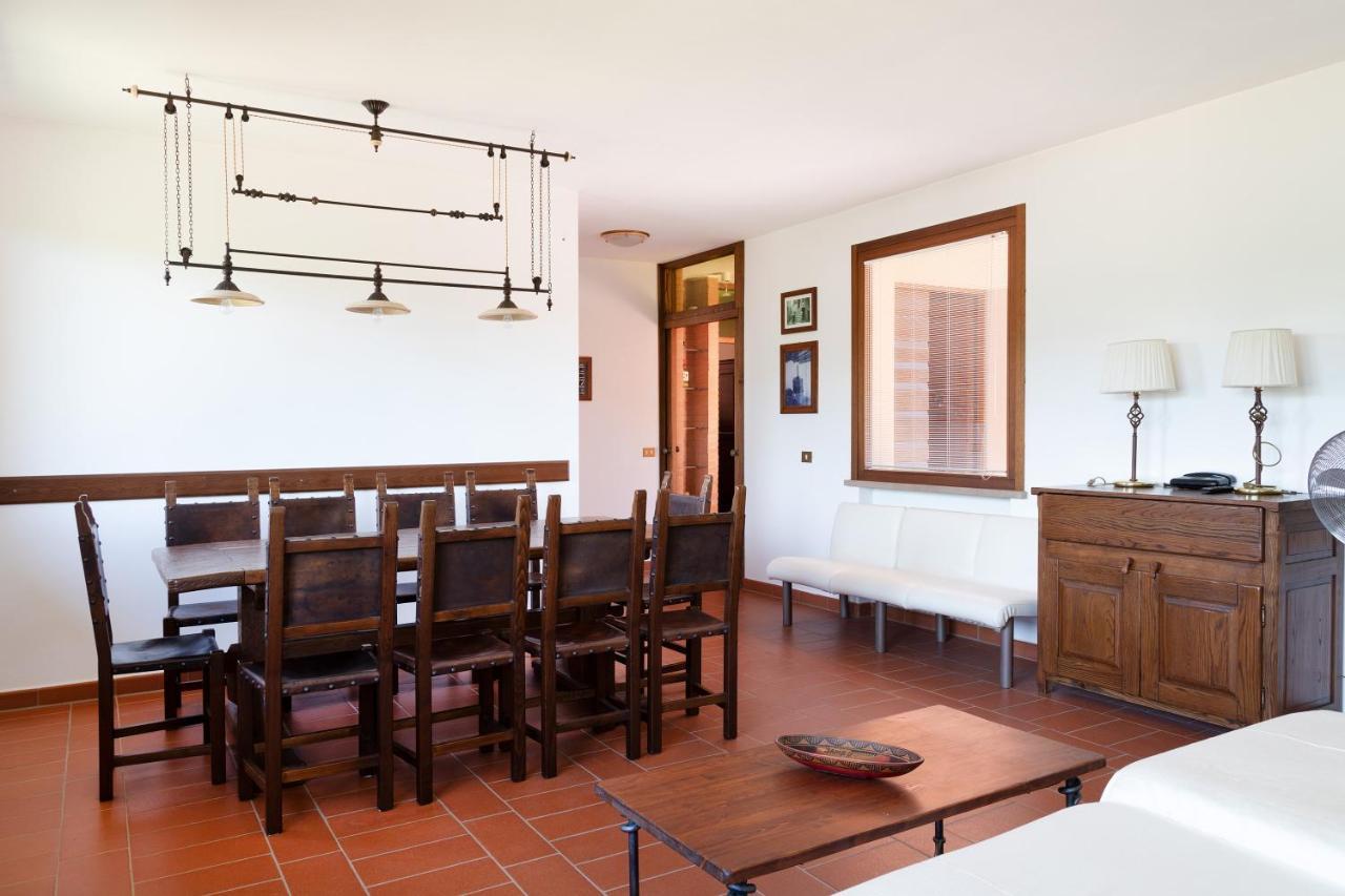 Country Hotel Residence Da Pilade Capoliveri  Bagian luar foto