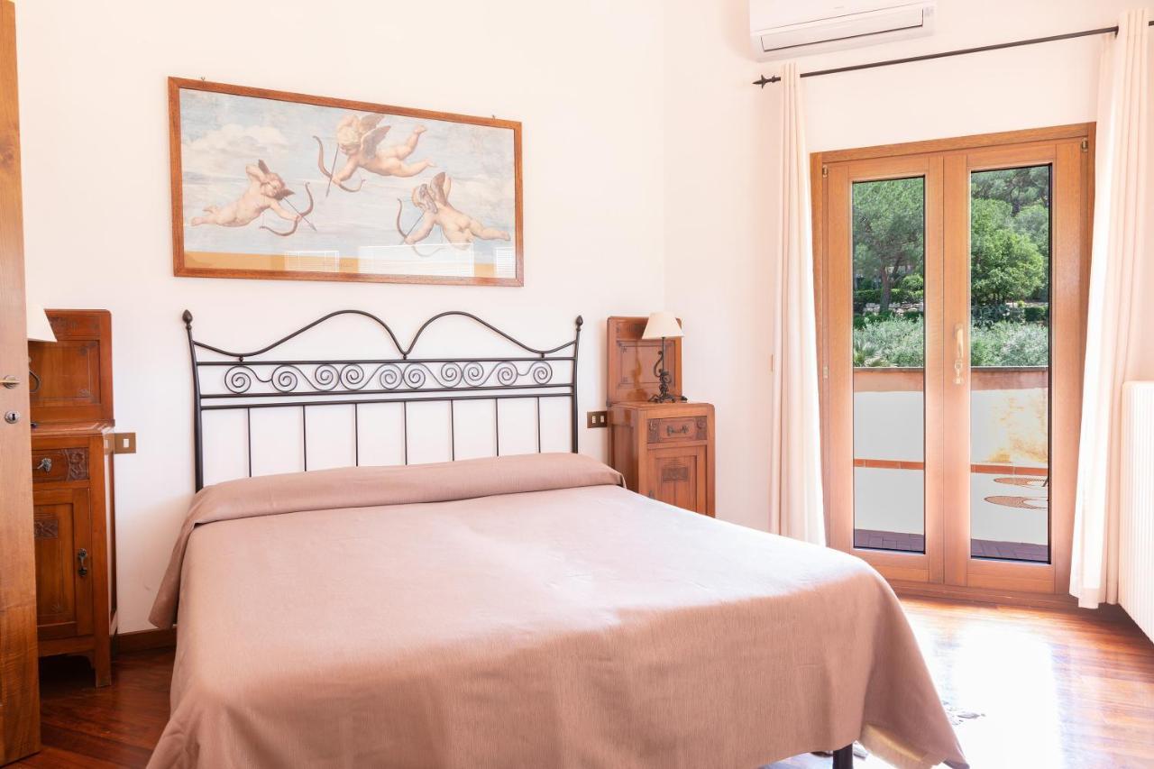 Country Hotel Residence Da Pilade Capoliveri  Bagian luar foto