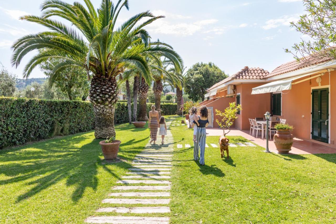 Country Hotel Residence Da Pilade Capoliveri  Bagian luar foto